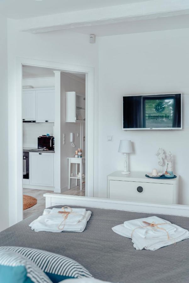 Apartament Heaven Bay 詹塔尔 外观 照片